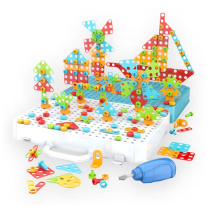 Screw disk Toolbox set