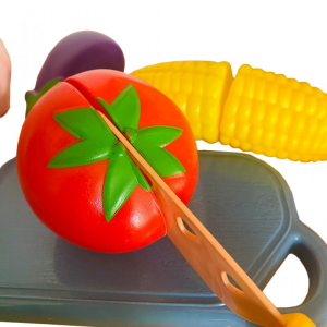 Sliceable Vegetables Set 18 pcs