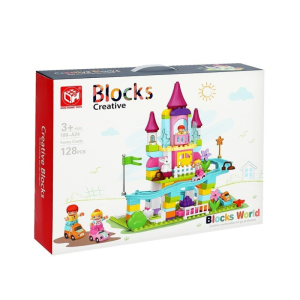 Creative blocks