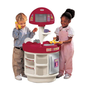 Electronics Cooking and Learning Fun Kitchen Play Kitchen
