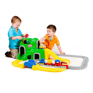 Little Tikes Peak and Road n Rail