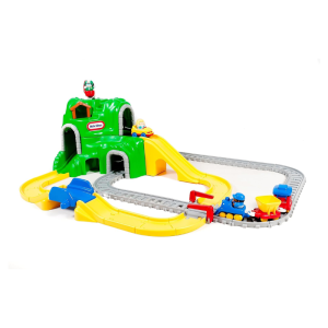 Little Tikes Peak and Road n Rail