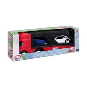 Little Tikes Red and Black Big Toy Car Carrier