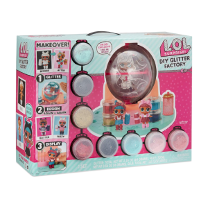L.O.L. Surprise DIY Glitter Station