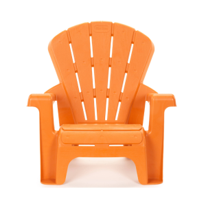 Garden Chair- Orange