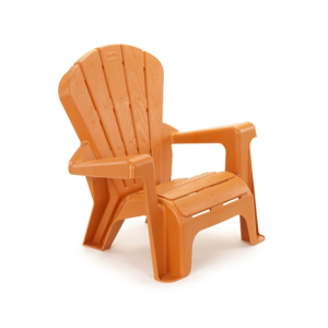 Garden Chair- Orange