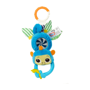 Little Tikes Jitter n Whirl Monkey Toy