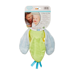 Little Tikes Baby - Lullaby Lovebird, Green
