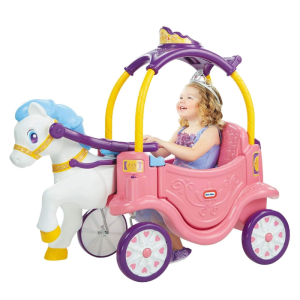 Little Tikes Princess Horse & Carriage