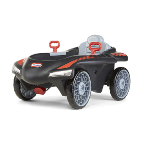 Little Tikes Jett Car Racer Black-Front