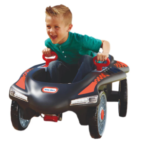 Little Tikes Jett Car Racer Black