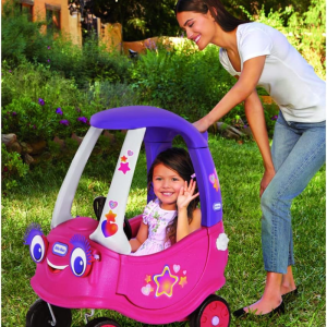 Little Tikes Superstar Cozy Coupe Themed Role Play Ride-On
