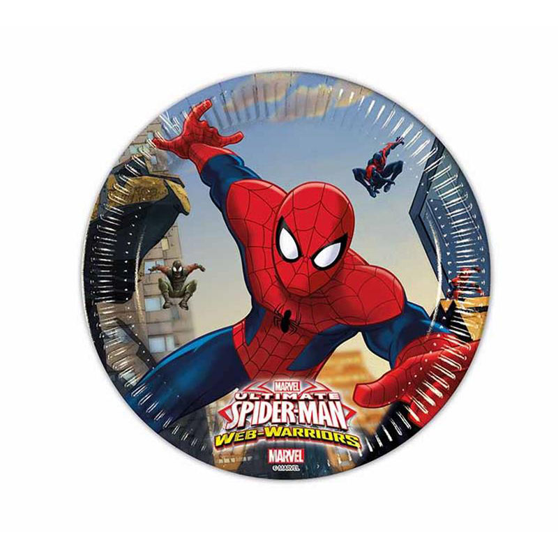 85152-spiderman-8-paper-plates-20-cm_1.jpg