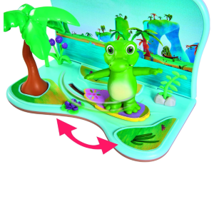 Simba Wissper 2-in-1 Water World Play Set