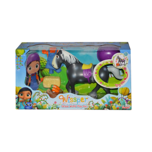 Wissper - Grass World Play Set