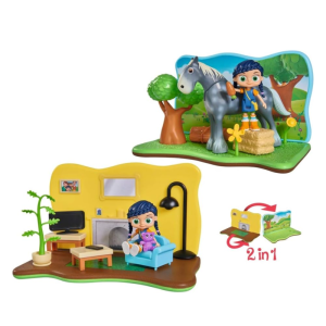 Wissper - Grass World Play Set