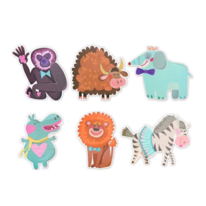 Animal set Puzzle 31pcs