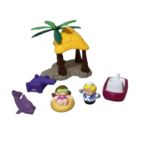 Little Tikes Toddle Tots BeachCombers Playset