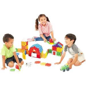 Waffle Blocks – Farm