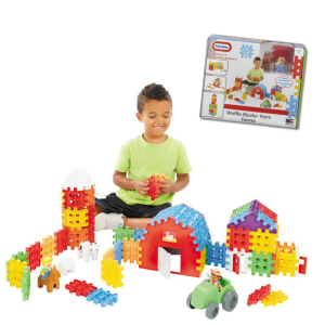Waffle Blocks – Farm