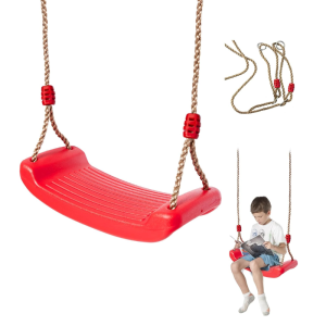 Little Tikes Swing Seat Red