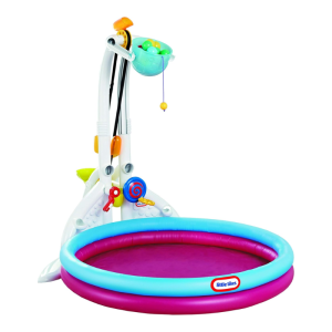 Fun Zone Drop Zone Little Tikes