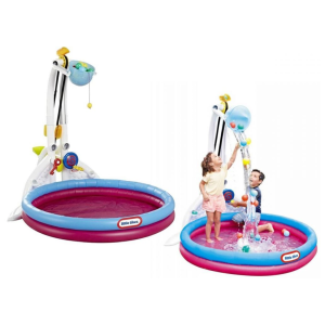 Fun Zone Drop Zone Little Tikes