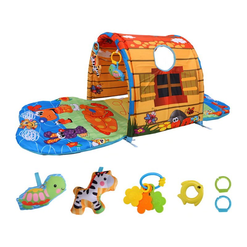 Activity Tunnel Gym