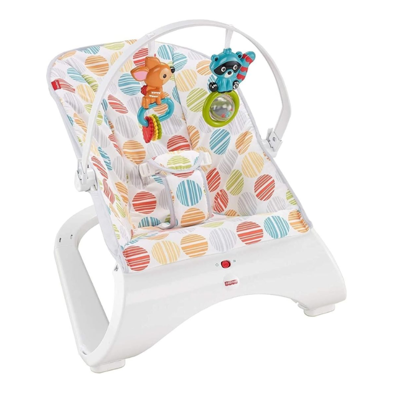 Baby Comfort Rocker Seat