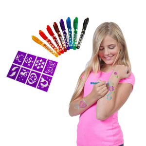 Tattoo Gel Pens Set