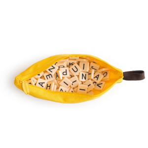 Bananagrams Game: Build Crossword Grids