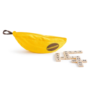 Bananagrams Game: Build Crossword Grids