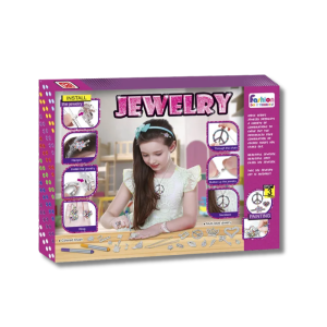 DIY Painted Jewelry Kit