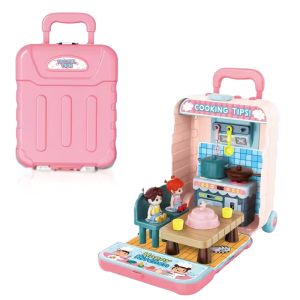 Travel Case Kitchen Restaurant