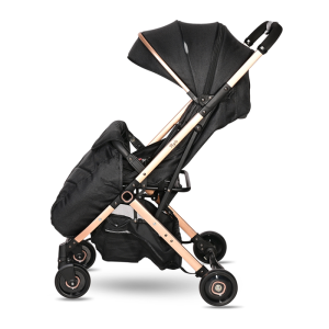 Lorelli Baby Stroller MYLA Black