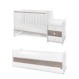 Lorelli Polymorphic Bed Maxi Plus
