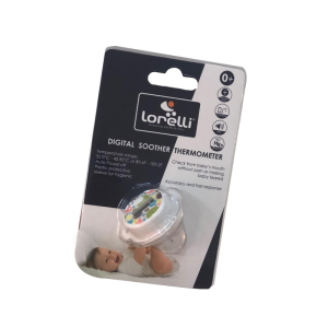 Digital Soother Thermometer