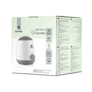 Baby Bottle Warmer LORELLI