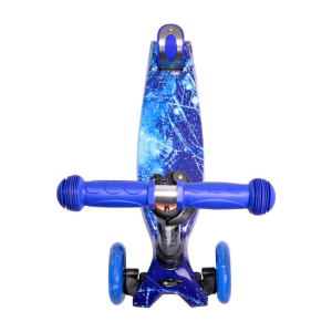 Lorelli Scooter Rapid Blue Cosmos