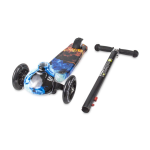 Lorelli Scooter Yupee Red Flame