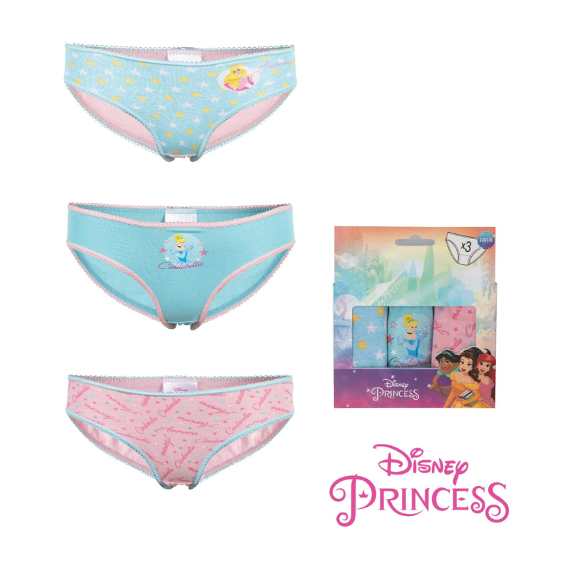 Disney Princess panties