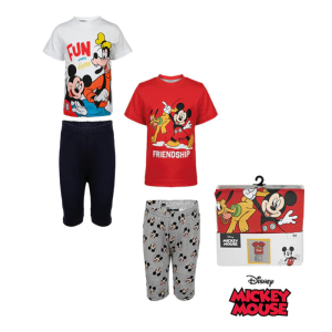 Mickey Mouse Shortama