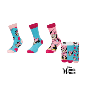 Minnie Mouse Casual Sock