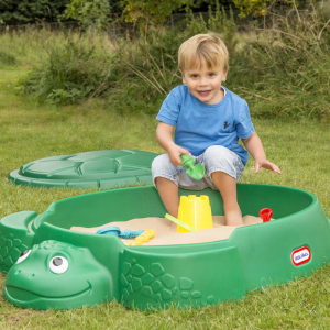 Classic Turtle Sandbox Little Tikes