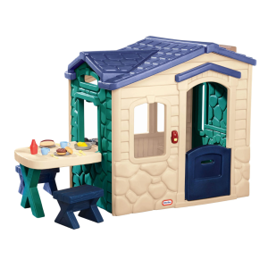 Picnic on the Patio Playhouse Jungle
