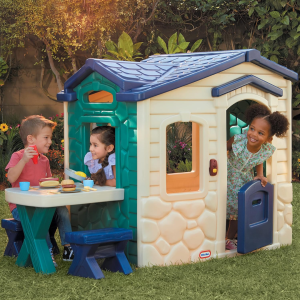 Picnic on the Patio Playhouse Jungle
