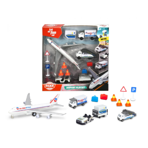 Dickie Toys Airport Playset