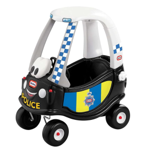 Little Tikes Patrol Police Car