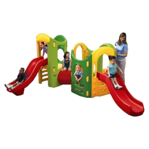 Little Tikes 8-in-1 Adjustable Playground