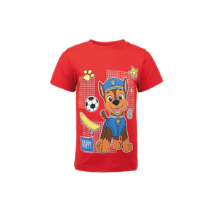 Paw Patrol – T-shirt- Red